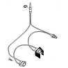 Thermocouple SRC sécurité pour Saunier Duval Opalia 6.2 PN
