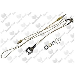 Thermocouple SRC sécurité pour Saunier Duval Opalia 6.2 PN Thermocouple SRC sécurité pour Saunier Duval Opalia 6.2 PN