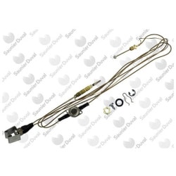 Thermocouple et SRC pour Saunier Duval Opalia C 14 Thermocouple et SRC pour Saunier Duval Opalia C 14
