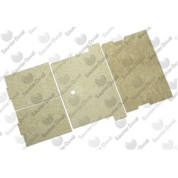Isolants jupe chaude pour Saunier Duval THEMA C 24 E Isolants jupe chaude pour Saunier Duval THEMA C 24 E