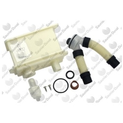 Siphon pour Saunier Duval ISOTWIN CONDENS F 30 E