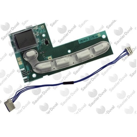 Circuit imprimé interface pour Saunier Duval Themaclassic F 25 E