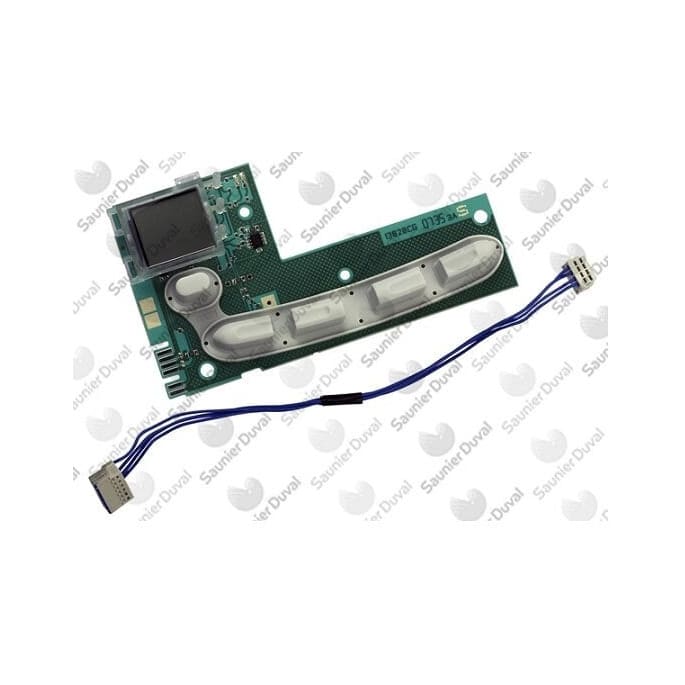 Circuit imprimé interface pour Saunier Duval Themaclassic F 25 E