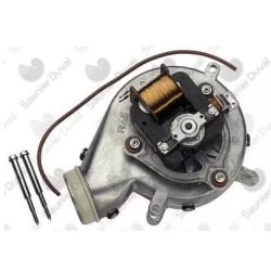 Extracteur sans tachymètre pour Saunier Duval Thema F 25 E Extracteur sans tachymètre pour Saunier Duval Thema F 25 E