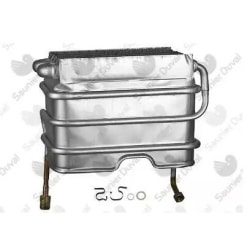 Echangeur pour Saunier Duval Opalia C 11 G Cyclo Echangeur pour Saunier Duval Opalia C 11 G Cyclo
