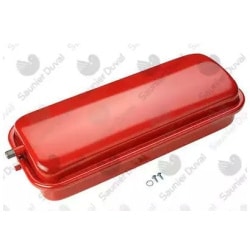 Vase d'expansion Chauffage 12L pour Saunier Duval ISOTWIN F 25 E H-MOD Vase d'expansion Chauffage 12L pour Saunier Duval ISOTWIN F 25 E H-MOD