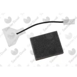 Capteur sanitaire CTN pour Saunier Duval Isotwin F 25 E H-MOD Capteur sanitaire CTN pour Saunier Duval Isotwin F 25 E H-MOD