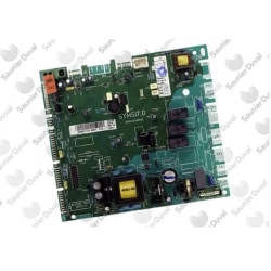 Carte principale pour Saunier Duval Isotwin Condens F 30 E Carte principale pour Saunier Duval Isotwin Condens F 30 E