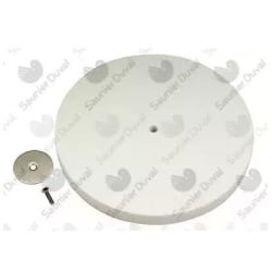 Isolant de fond échangeur 16 mm pour Saunier Duval Themaplus Condens F25 A-1 Isolant de fond échangeur 16 mm pour Saunier Duval Themaplus Condens F25 A-1