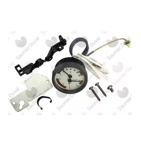 Manothermomètre pour Saunier Duval Themaplus C 23 E