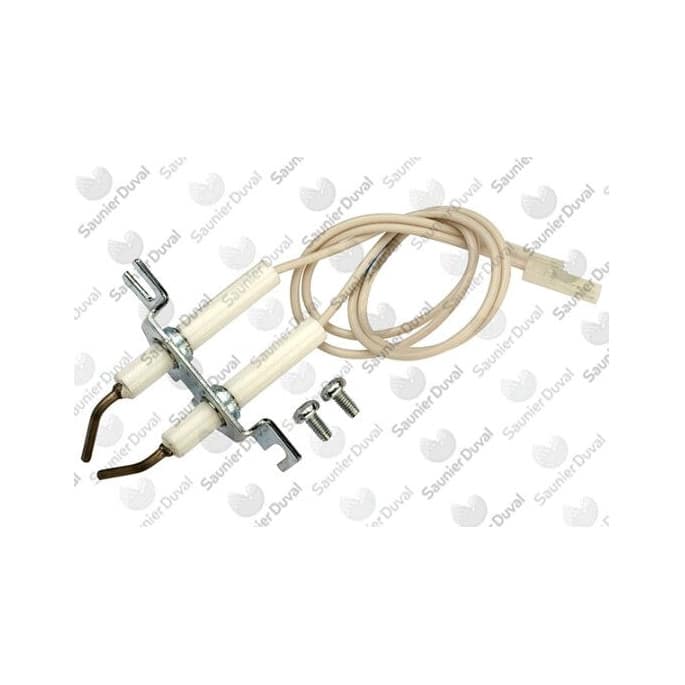 Bougie d'allumage pour Saunier Duval Isotwin C 24 E
