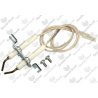 Bougie d'allumage pour Saunier Duval Isotwin C 24 E