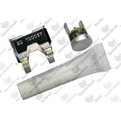Thermostat de sécurité pour Saunier Duval Isotwin C 24 E