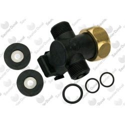 Groupe hydraulique pour Saunier Duval Isotwin C 24 E