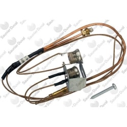 Thermocouple avec surchauffe pour Saunier Duval OPALIA C 10
