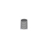 3 mètres de Tubage Poujoulat Diamètre 155 Tubage Inox Simple peau Gaz Fioul