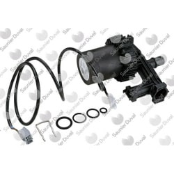 Moteur pompe sanitaire pour Saunier Duval Isotwin F 25 E H-MOD Moteur pompe sanitaire pour Saunier Duval Isotwin F 25 E H-MOD