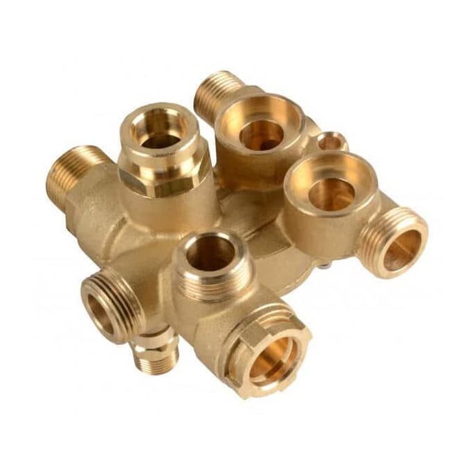 Vanne 3 voies pour chaudière Chappee Luna STMAX 2.24 CF