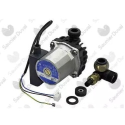 Pompe sanitaire pour Saunier Duval REF 05738300