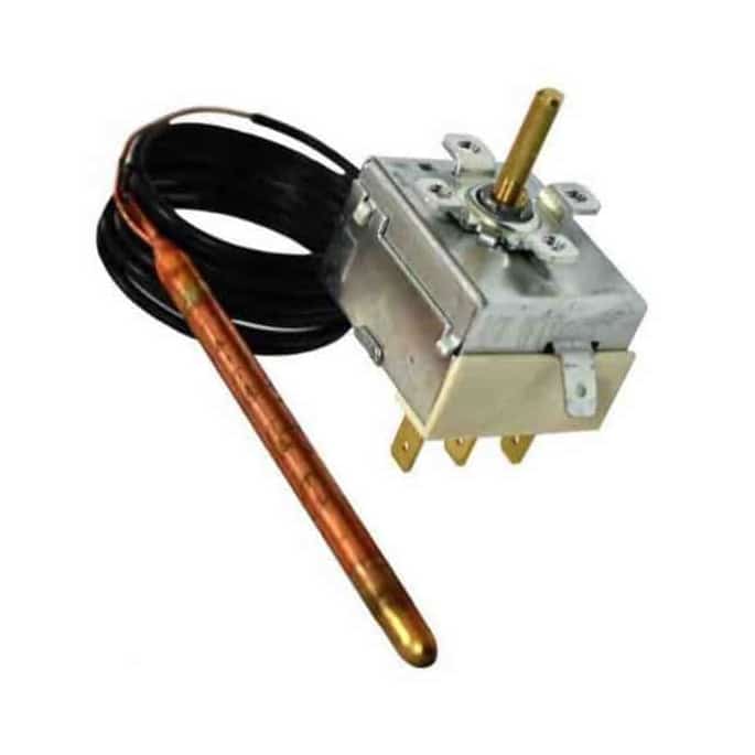 Aquastat reglage 36401750/36401210 Ferroli
