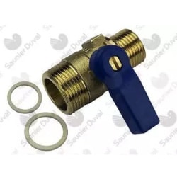 Robinet eau froide pour Saunier Duval REF S10257