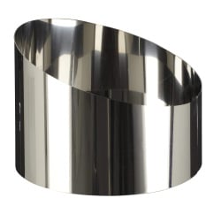 Cache Inox CESI pour Sortie de toit Inox Poujoulat