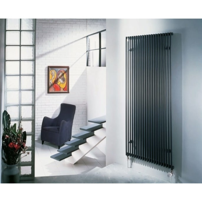 Radiateur Acova Kéva vertical simple Hauteur 1800 mm