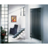 Radiateur Acova Kéva vertical simple Hauteur 1800 mm