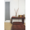 Radiateur Acova Kéva vertical simple Hauteur 1800 mm