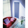 Radiateur Acova Kéva vertical simple Hauteur 1800 mm