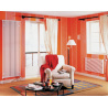 Radiateur Acova Kéva vertical simple Hauteur 1800 mm