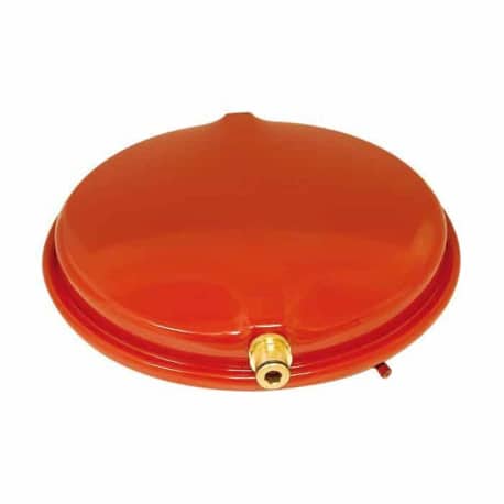 Vase d'expansion 8 l pour chaudière Vitopend 100