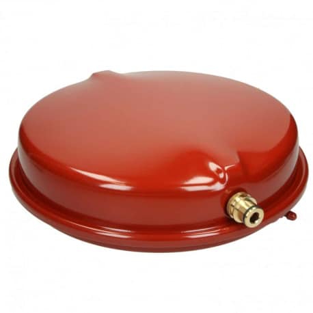 Vase d'expansion 8 l pour chaudière Vitopend 100 et 200