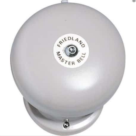 Sonnerie Masterbell Gris - Transformateur externe Honeywell