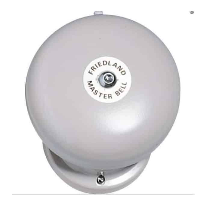 Sonnerie Masterbell Gris - Transformateur externe Honeywell