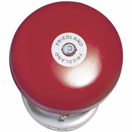 Sonnerie Masterbell Gris - Transformateur externe Honeywell