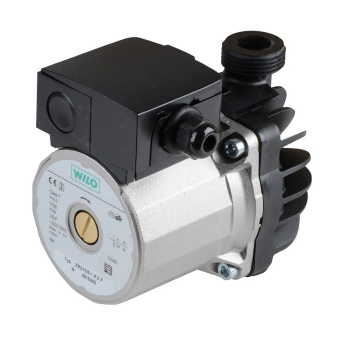 Circulateur ZRS pour Chappée LUNA 3.28 FF