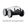 Nettoyeur électrique RV 5470 ZODIAC Robot Piscine