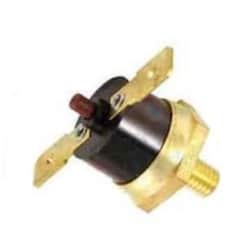 Thermostat de sécurité à réarmement manuel 87168010230 pour Elm Leblanc, Bosch, Geminox
