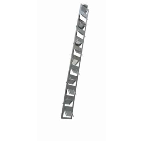 Chicane pour Accumulateur Gaz Styx SFB
