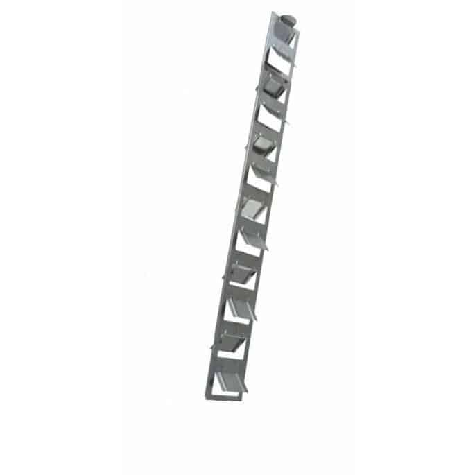 Chicane pour Accumulateur Gaz Styx SFB