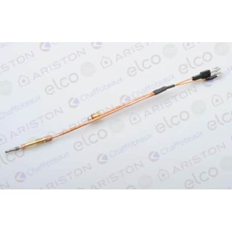 Thermocouple De Rechange Pour Cuisinière à Gaz Sabaf - Tête En Cuivre, Longueurs 35/40/70 Cm, Installation Facile, Sécurité Renforcée
