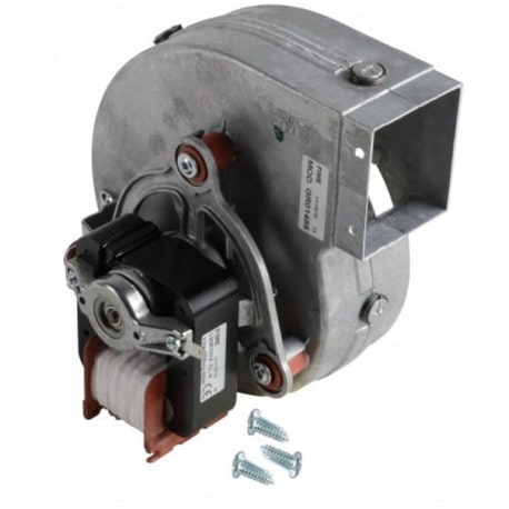 Extracteur de fumée pour De dietrich DTGE 125 FF Diematic