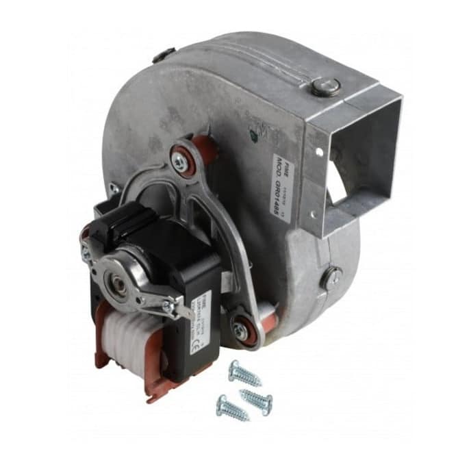Extracteur de fumée pour De dietrich DTGE 125 FF Diematic
