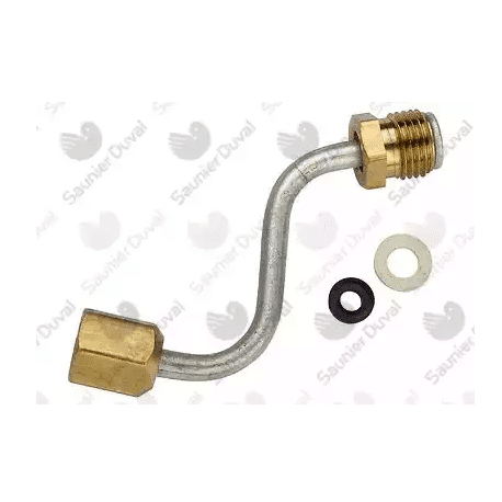 Tube veilleuse pour Saunier Duval Opalia 5 PN avec robinet