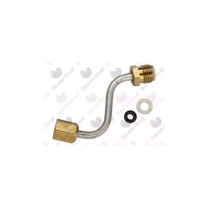 Tube veilleuse pour Saunier Duval Opalia 5 PN avec robinet
