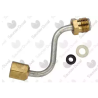 Tube veilleuse pour Saunier Duval Opalia 5 PN avec robinet