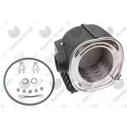 Echangeur pour Saunier Duval ISOPLIT CONDENS F 30 E Echangeur pour Saunier Duval ISOPLIT CONDENS F 30 E