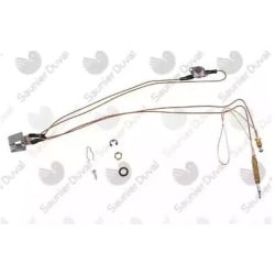 Thermocouple Pour Chaudière Saunier Duval Opalia C8 (version 2005) Thermocouple Pour Chaudière Saunier Duval Opalia C8 (version 2005)