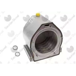 Échangeur Saunier Duval Isomax Condens F 35 E Échangeur Saunier Duval Isomax Condens F 35 E